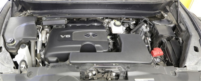 K&N 69-7084TS Typhoon Air Intake For Nissan Pathfinder V6 3.5L 17-18