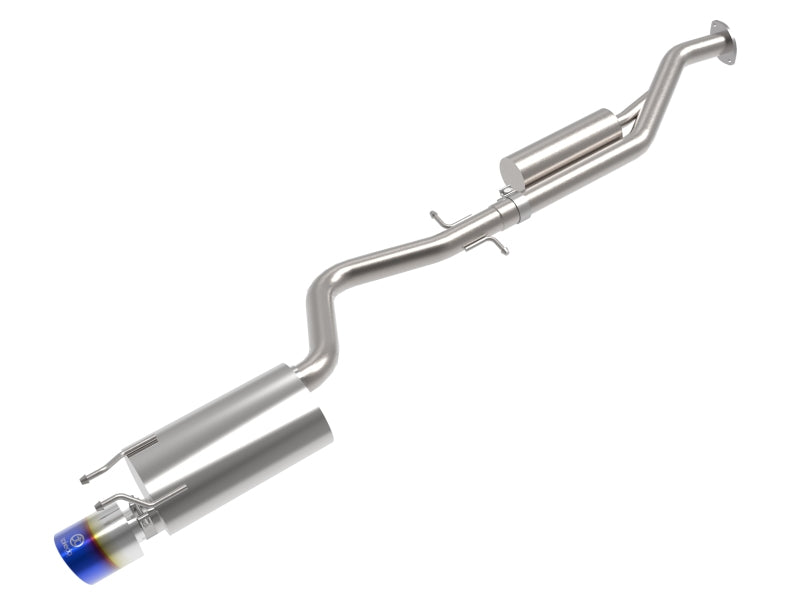 aFe Lexus IS300 01-05 L6-3.0L Takeda Cat-Back Exhaust System | Lexus IS300 (01-05) (49-36058-L)