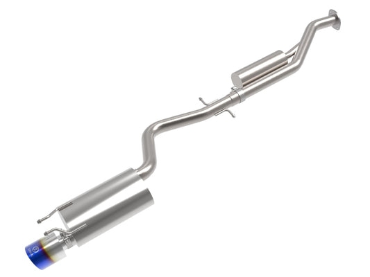aFe Lexus IS300 01-05 L6-3.0L Takeda Cat-Back Exhaust System | Lexus IS300 (01-05) (49-36058-L)