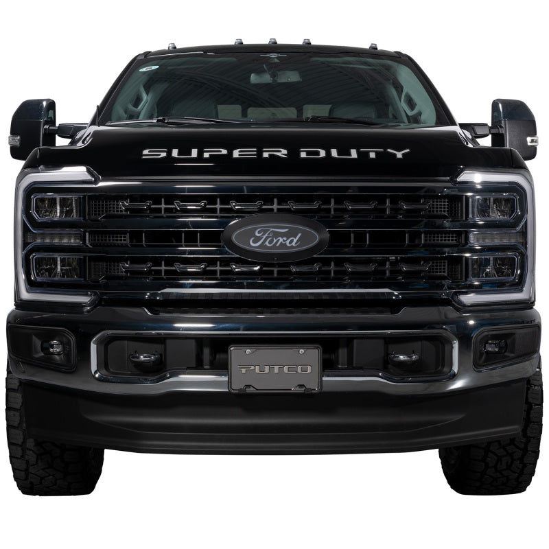 Putco 25-26 Ford Super Duty LED Emblem | F150, Super Duty, Ranger (92804)