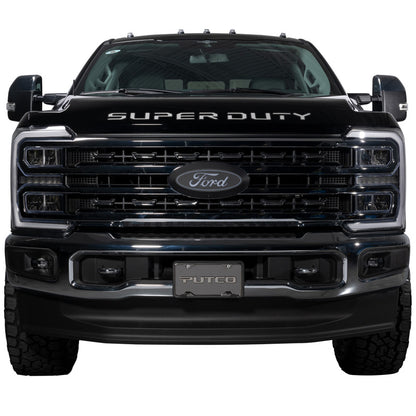 Putco 25-26 Ford Super Duty LED Emblem | F150, Super Duty, Ranger (92804)