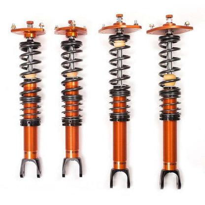 Moton 1-Way Series Coilovers | BMW M3 / M4 / M2 / 8 Series / 3 Series (14-22+) (M 505 177SD)