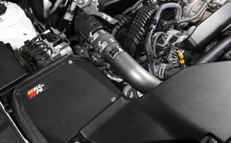 K&N 22-23 Subaru WRX Aluminum Charge Pipe Kit | Subaru WRX (21-26) (77-1017KC)
