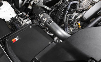 K&N 22-23 Subaru WRX Aluminum Charge Pipe Kit | Subaru WRX (21-26) (77-1017KC)