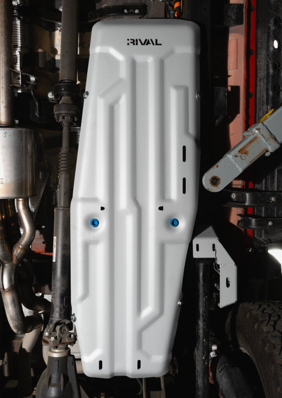 Rival 2333.1889.2.6 Gas Tank Skid Plate For Ford Ranger Raptor 2024-26