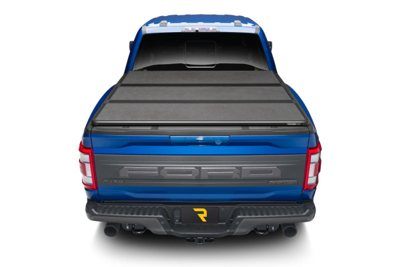 Extang 88895 Solid Fold ALX Hard Folding Tonneau Cover for 20-25 Jeep Gladiator