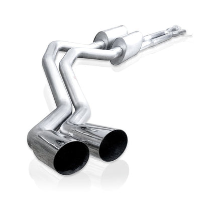 Stainless Works Factory Connect Catback System | Ford F-250 / F-350 (11-16) 6.2L