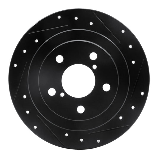 R1 D&S Rotor | Saab 9-2X/Imp/Legacy/Forester (89-15) (ECB-13008R)