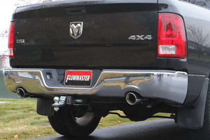 Flowmaster SS Cat-Back Exhaust For RAM 1500 09-24 (817477)