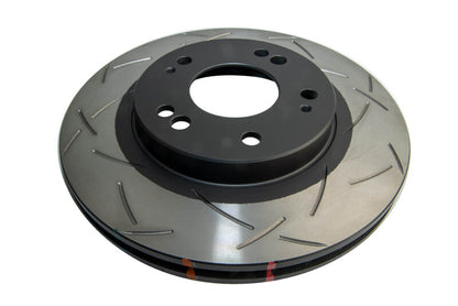DBA 4000 Series Front T-Slot Slotted Rotor | Eclipse/3000GT (90-98) (DBA4425S)