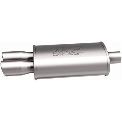 MagnaFlow Street 5 X 8in. Oval Straight-Through Performance Exhaust Muffler 14862
