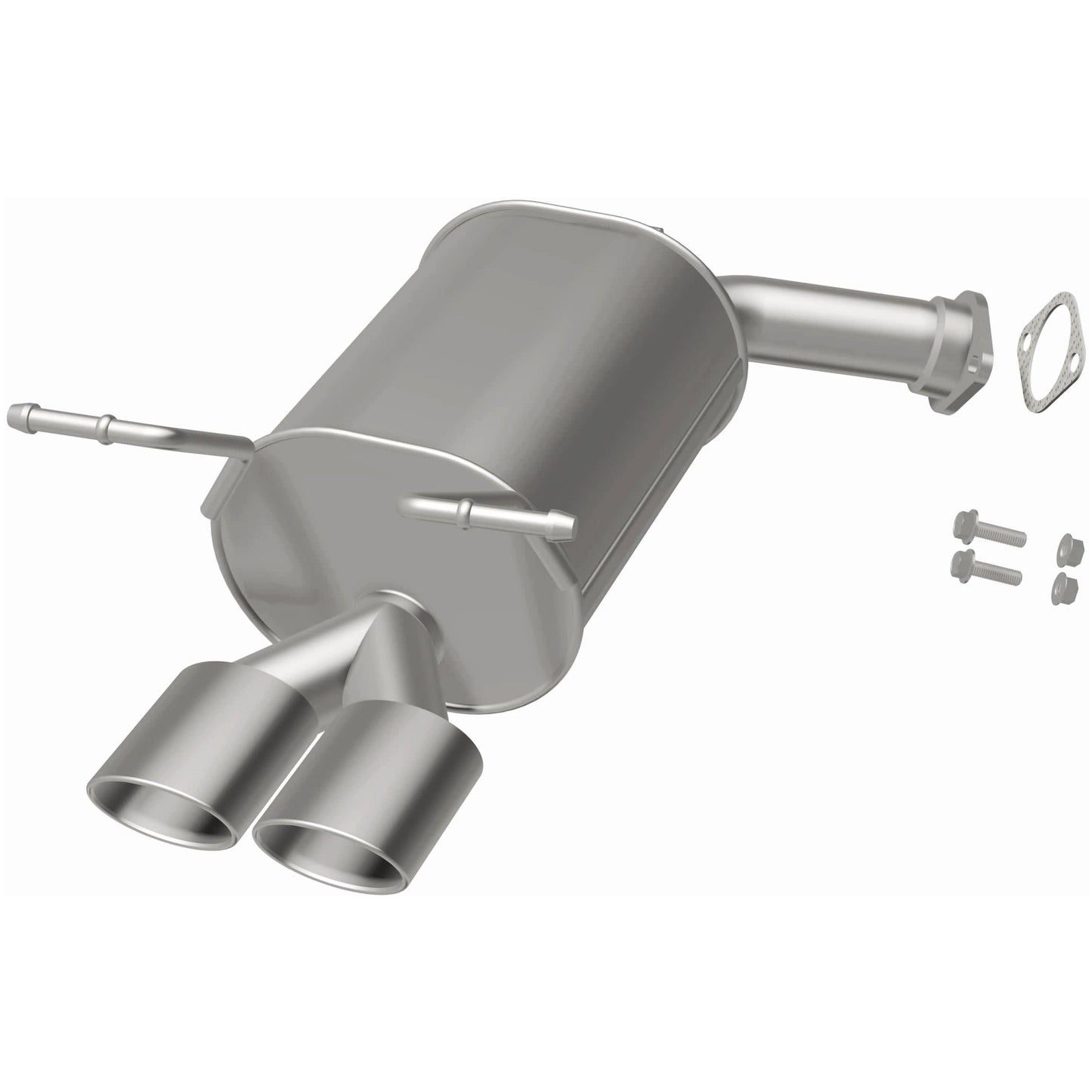 BRExhaust 2003-2005 INFINITI G35 3.5L Direct-Fit Muffler Kit