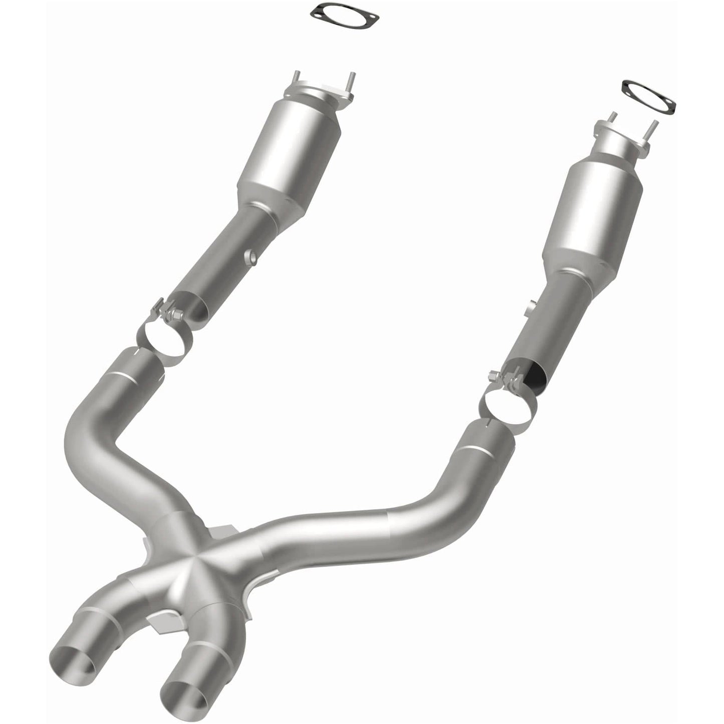 MagnaFlow 2011-2014 Ford Mustang California Grade CARB Compliant Direct-Fit Catalytic Converter