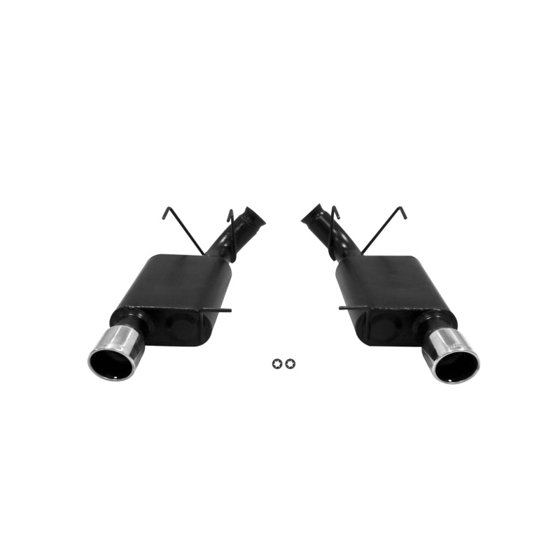 Flowmaster 13-14 Mustang GT Axle-Back Exhaust For 05-14 (817588)