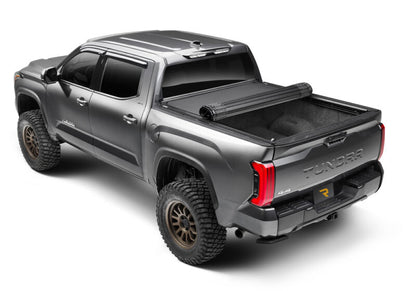 BAK Industries 80440RK Revolver X4ts Truck Bed Cover For 2022-2026 Toyota Tundra