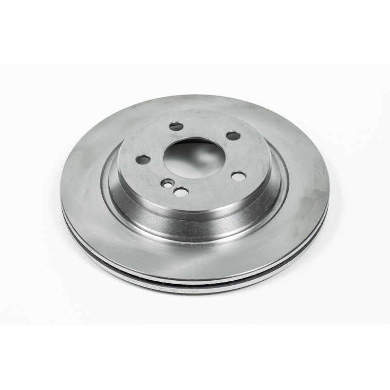 PowerStop Rear Brake Rotor | Mercedes-Benz CL500 (99-03) (EBR1051)