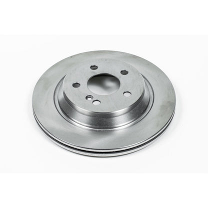 PowerStop Rear Brake Rotor | Mercedes-Benz CL500 (99-03) (EBR1051)