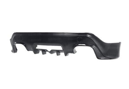 Seibon TB Style Carbon Fiber Rear Lip | Subaru BRZ / FRS (12-13)