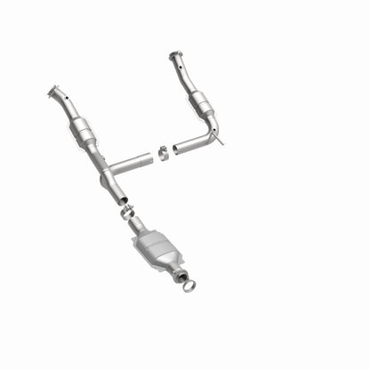 MagnaFlow 49404 DirectFit Converter OEM For Ford Explorer (02-04)