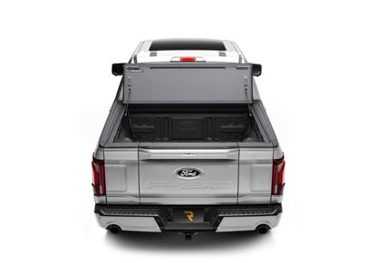BAK 448207RB BAKFlip MX4 Hard Folding Tonneau Cover for 2009-2024 RAM 1500 5'7"