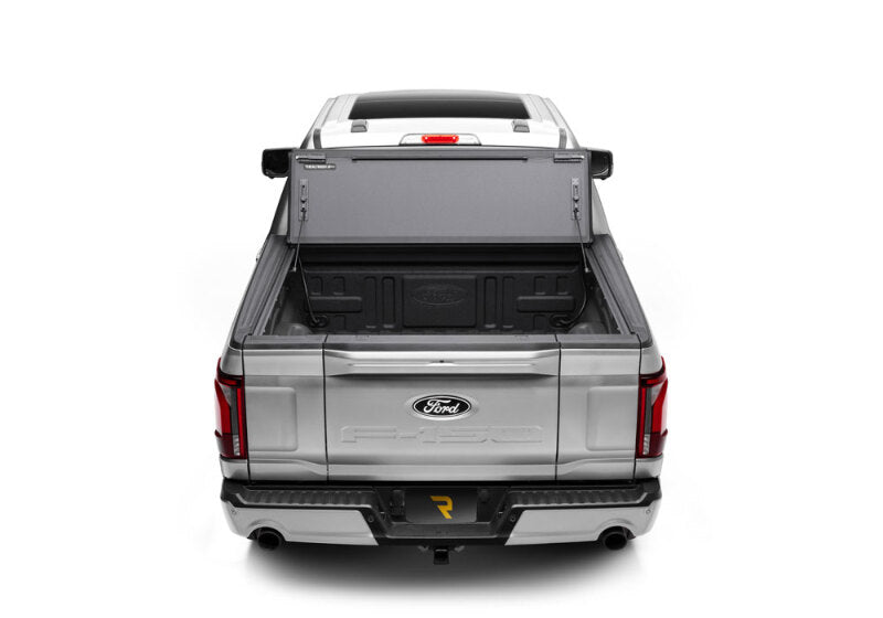 BAK 448538 BAKFlip MX4 Hard Folding Tonneau Cover for 2022-2025 Nissan Frontier
