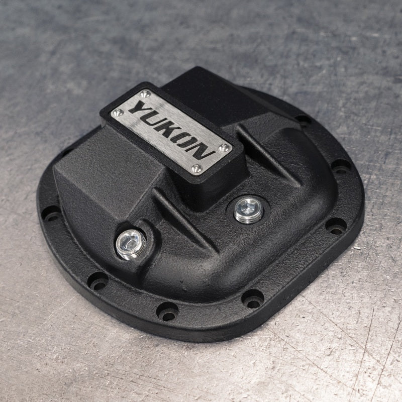Yukon Gear YHCC-D30 Hardcore Differential Cover for Dana 30 Axle