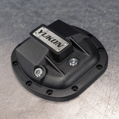 Yukon Gear YHCC-D30 Hardcore Differential Cover for Dana 30 Axle
