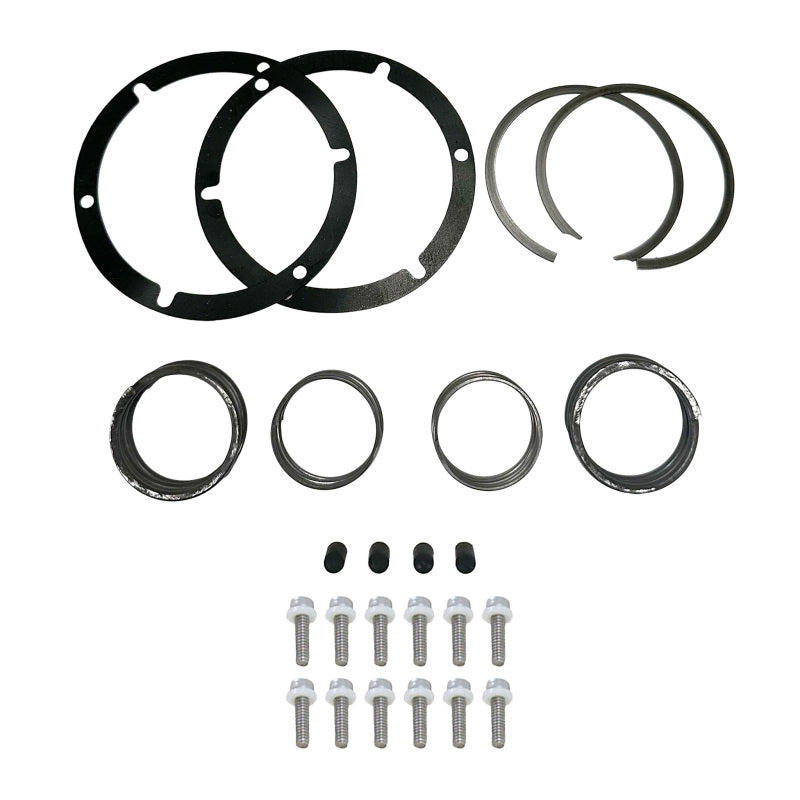 Yukon Gear 05-22 Ford F250/F350/F450/F550 Superduty 35-Spline Hardcore Locking Hub Set