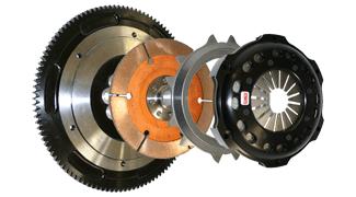 Comp1 4S-8037-C Race Super Single Ceramic Clutch Kit Fits 02-08 Acura RSX