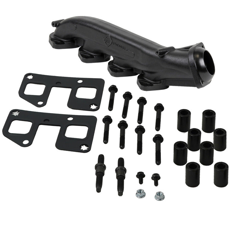 BD Diesel 10-22 Ford F150/F250/F350 6.2L Exhaust Manifold | (1043056)