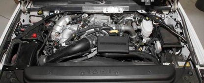 K&N 57-3101 V8-6.6L DSL Perf Intake Kit for GM 2500/3500 HD