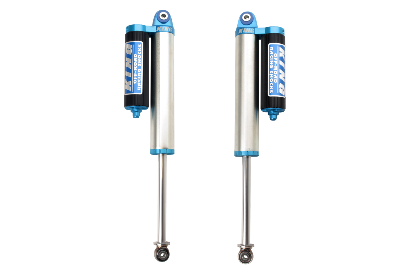 King Shocks 2.5 Performance Series Non-Adjustable Extended Travel Shocks Set - 2019-2023 Ford Ranger 4WD RWD