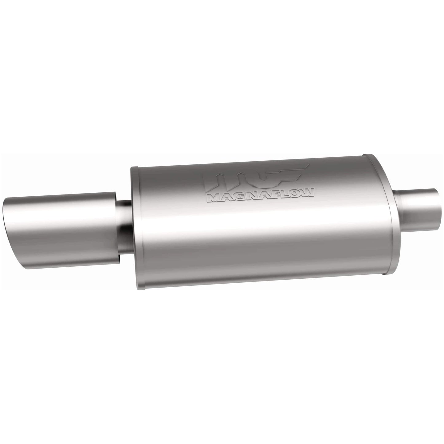MagnaFlow Competition Core 5 X 8in. Oval Straight-Through Performance Exhaust Muffler 14851