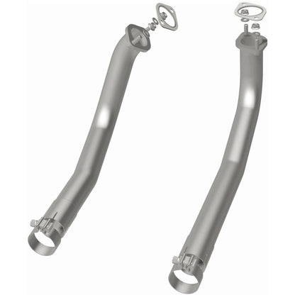 Magnaflow Manifold Front Pipes 67-74 Dodge Charger 7.2L | 1966-70 Charger, 71-74 Road Runner (19304)