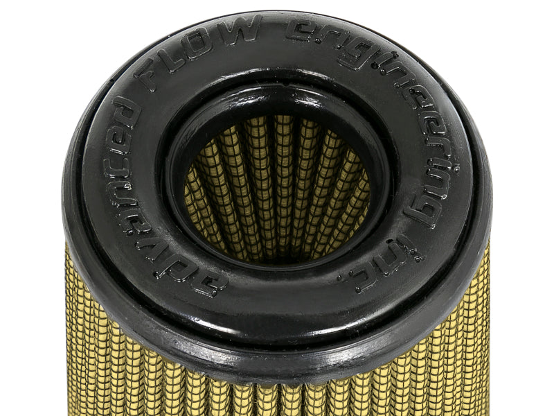 aFe Magnum FLOW Pro 5R Replacement Air Filter F-3.5 / B-5 / T-3.5 (Inv) / H-8in.