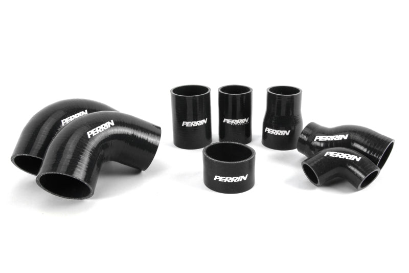 PERRIN PSP-ITR-438-3RD FMIC Boost Tube Kit for 2022-2026 Subaru WRX 2.4L H4