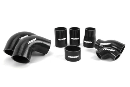 PERRIN PSP-ITR-438-3RD FMIC Boost Tube Kit for 2022-2026 Subaru WRX 2.4L H4