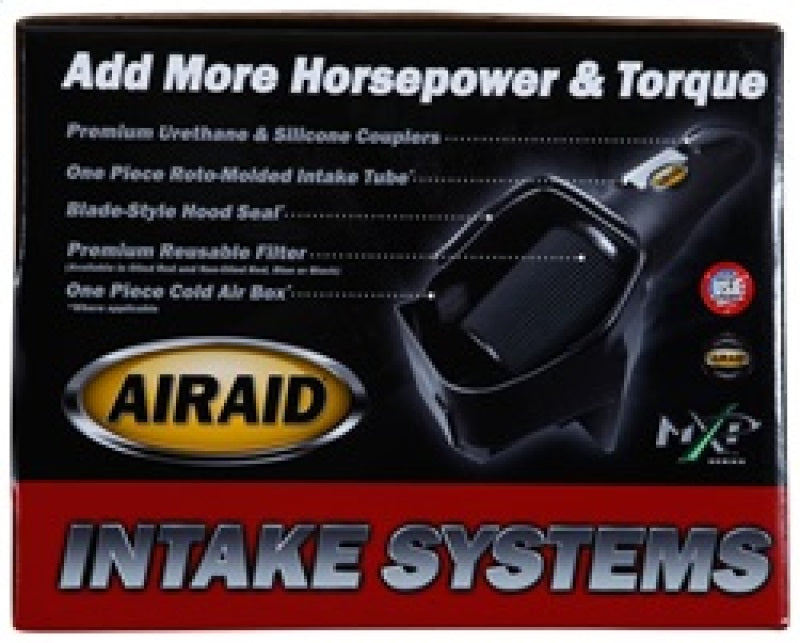 Airaid Intake System | Ford Escape 1.6L/2.0L EcoBoost (13-15) (450-300)
