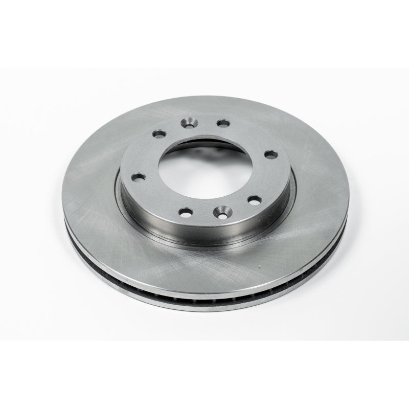 PowerStop Front Brake Rotor | Hyundai Entourage (07-08) (JBR1322)