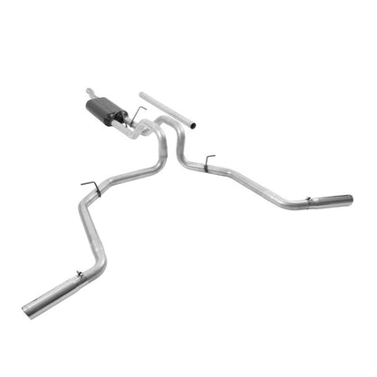Flowmaster Force II Cat-Back For Ford F-150 (97-04) (17472)