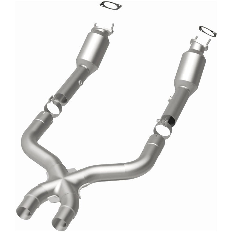 MagnaFlow 16399 DirectFit Converter O/R For 2011 Mustang 5.0L