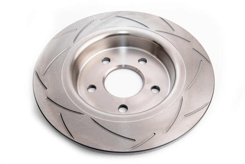 DBA Rear T2 Slotted Street Series Rotor | Ford Focus (05-11) (DBA2121S)