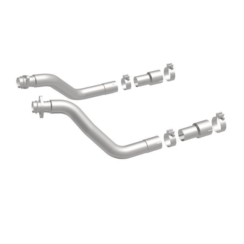 MagnaFlow 16445 Frontpipes D&S for Mustang V8 64-66