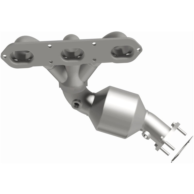 Magnaflow OEM Grade Driver Side Catalytic Converter | Porsche Cayman 06-08 (49930)