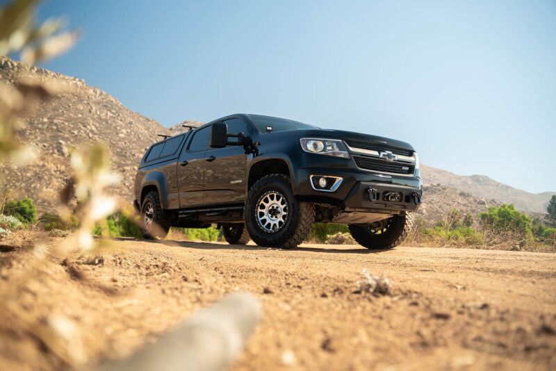 DV8 Offroad FBCS3-03 Centric Front Bumper for 15-20 Chevy Colorado