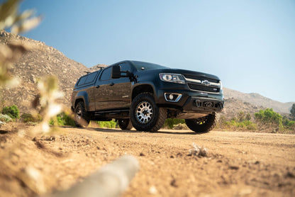 DV8 Offroad FBCS3-03 Centric Front Bumper for 15-20 Chevy Colorado