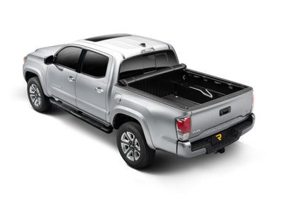 Truxedo 1456001 Pro X15 Tonneau Cover - Black For 2016-2023 Toyota Tacoma 5' Bed