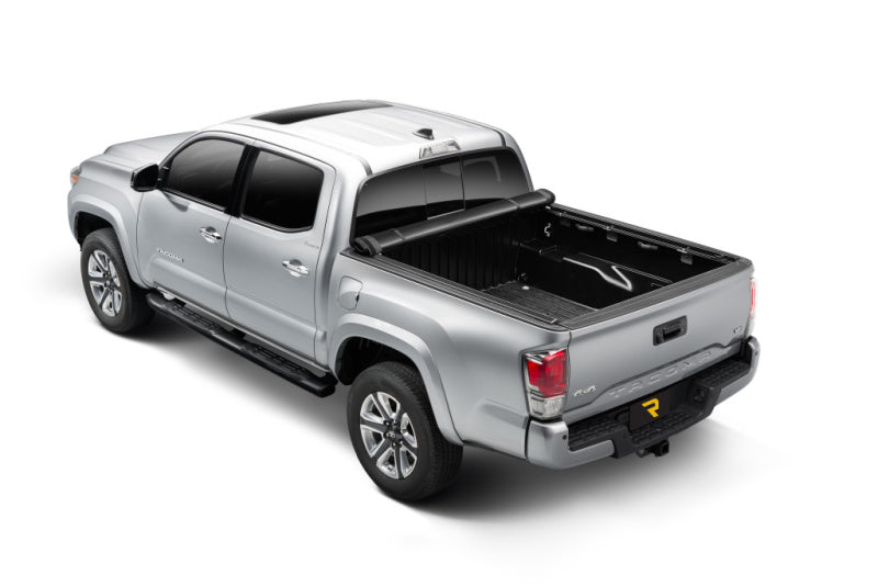 Truxedo 1456101 Pro X15 Tonneau Cover - Black For 2024-2026 Toyota Tacoma 5' Bed