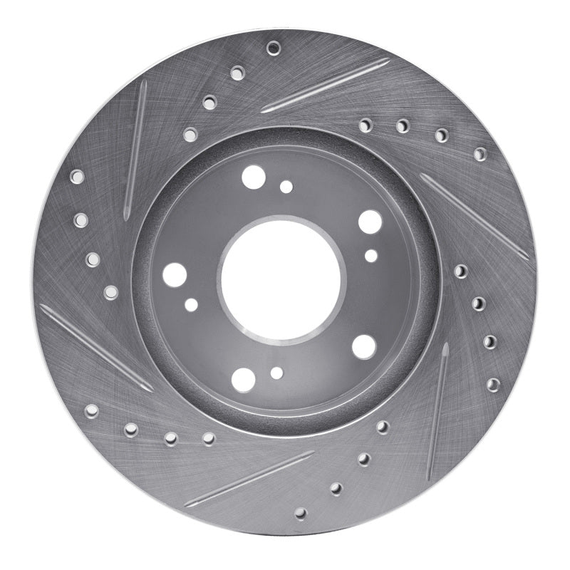 R1 D&S Front Rotor | Acura RSX (02-15) (631-59030R)