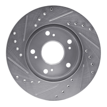 R1 D&S Front Rotor | Acura RSX (02-15) (631-59030R)